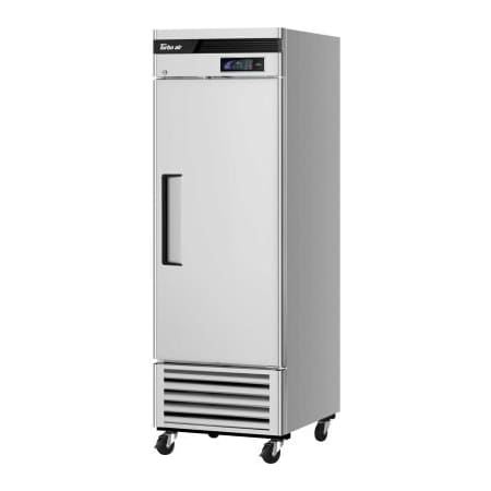 Turbo Air Turbo Air TSR-23SD-N6 Solid Door Refrigerator 23 Cu. Ft. Steel TSR-23SD-N6(-L)